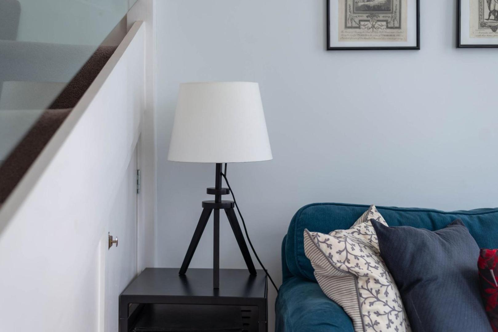 런던 Guestready - Stunning Covent Garden 2Br Duplex 아파트 외부 사진
