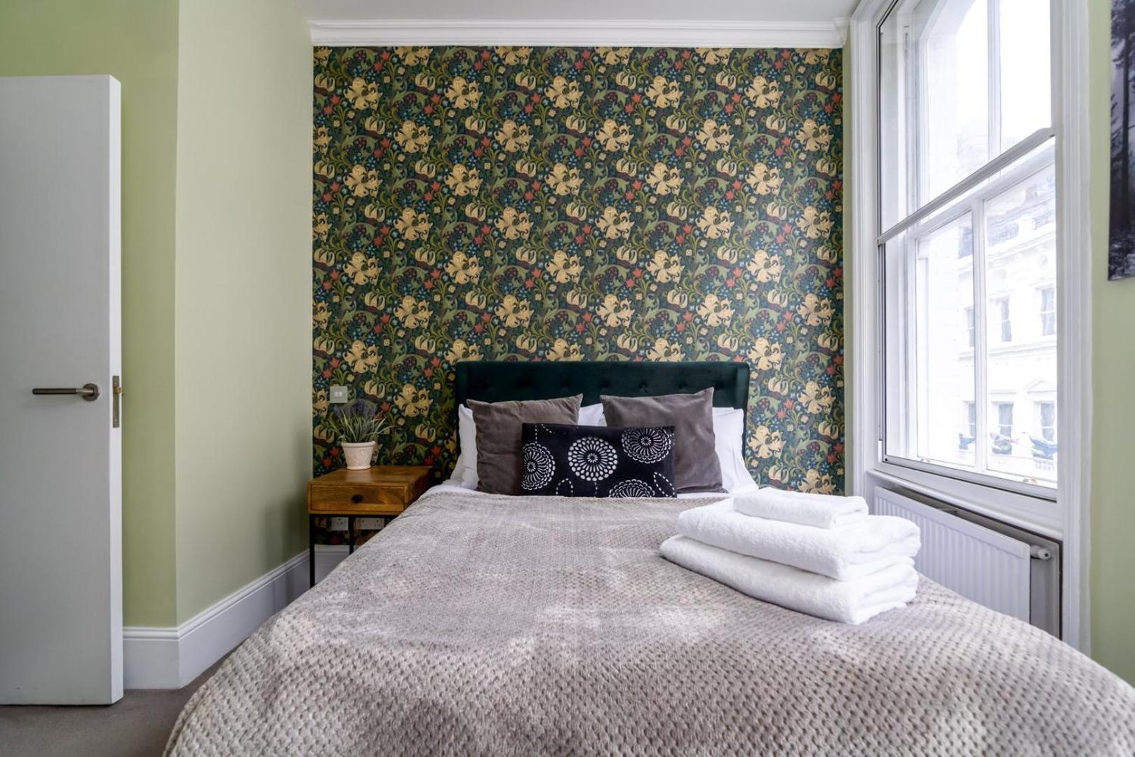 런던 Guestready - Stunning Covent Garden 2Br Duplex 아파트 외부 사진